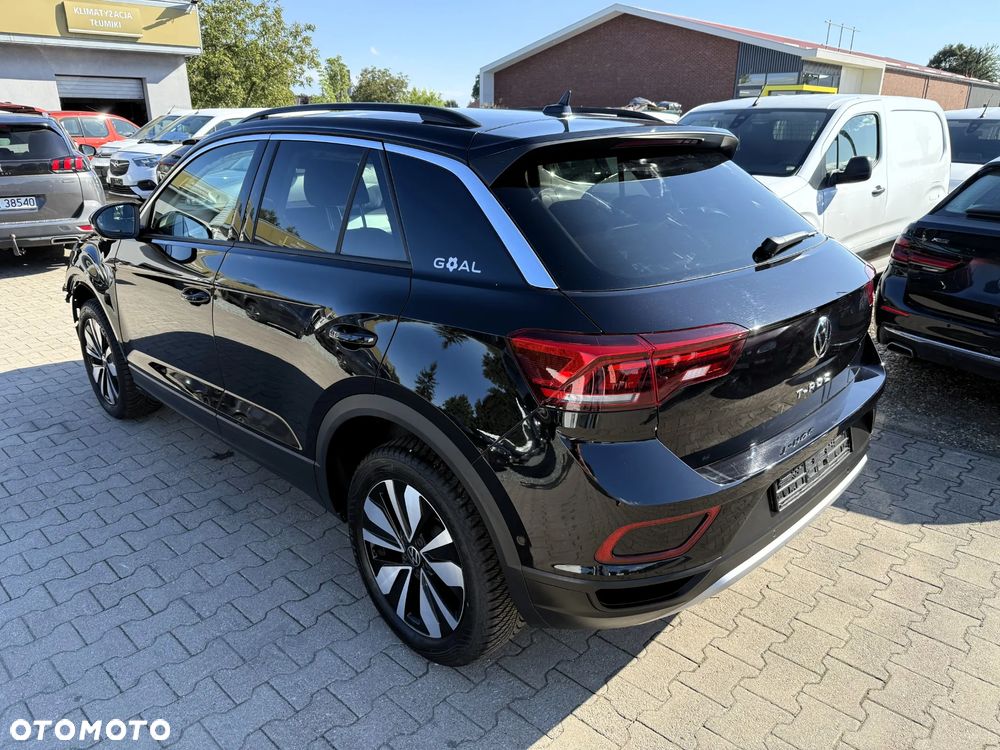 Volkswagen T-Roc 1.0 TSI OPF GOAL