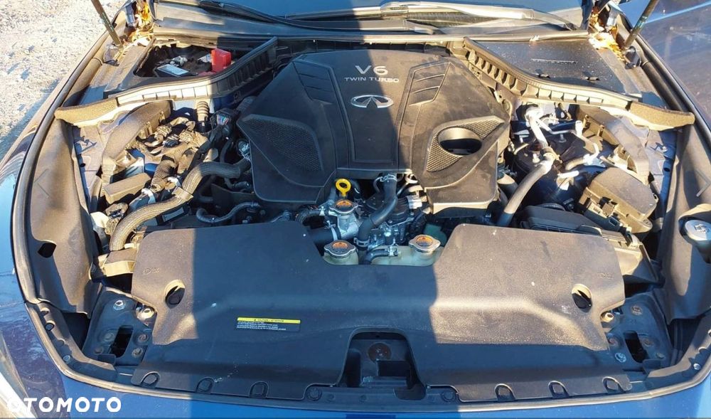 Infiniti Q50 Q50(S) 3.0t Sport - 12