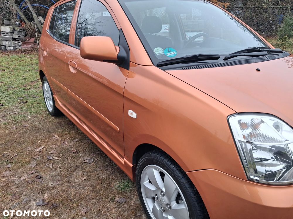 Kia Picanto 1.1 EX - 19