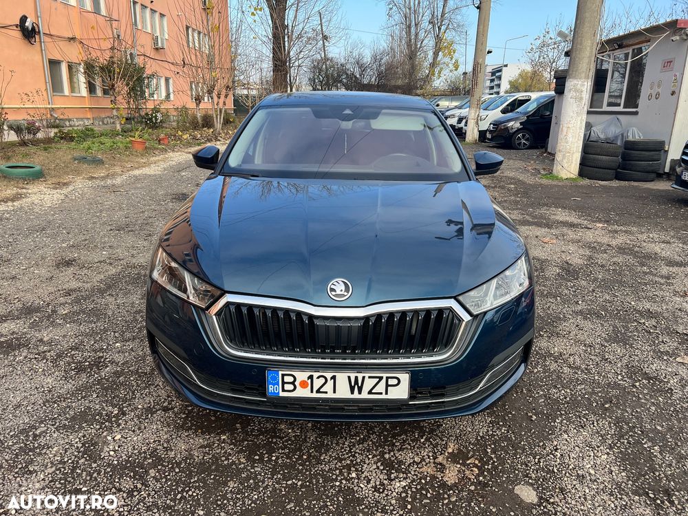 Skoda Octavia 1.4 TSI iV PHEV Style - 1