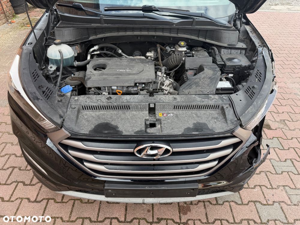 Hyundai Tucson - 24
