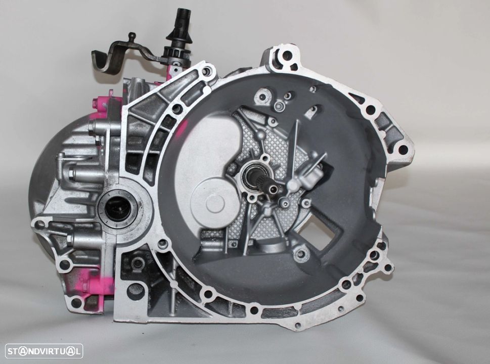 Caixa velocidades Recondicionada Peugeot Expert 2.0hdi 20MB30 - 1