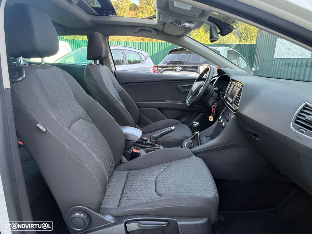 SEAT Leon SC 1.6 TDI DPF S&S Style - 24