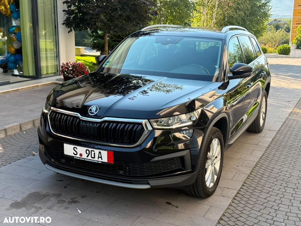 Skoda Kodiaq 2.0 TDI DSG Style - 35