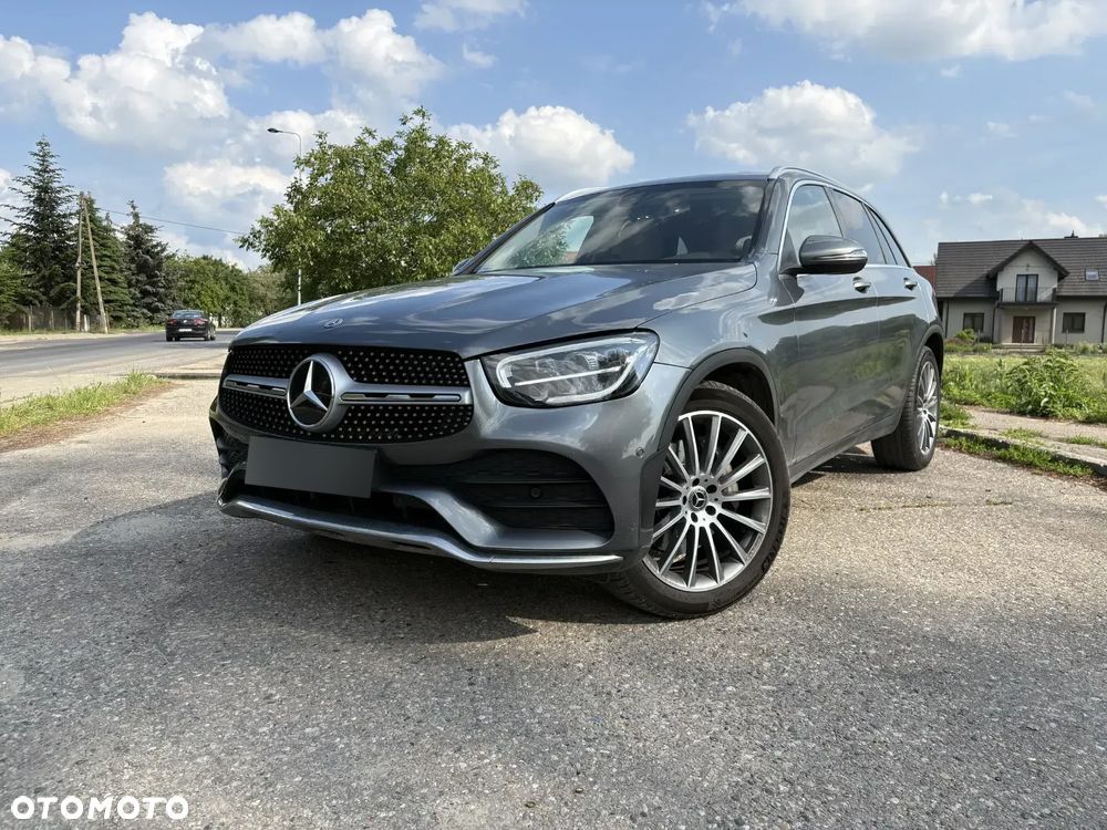 Mercedes - Benz GLC
