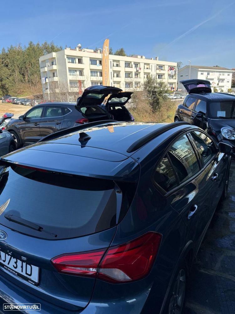 Ford Focus 1.5 TDCi ECOBlue Active - 9