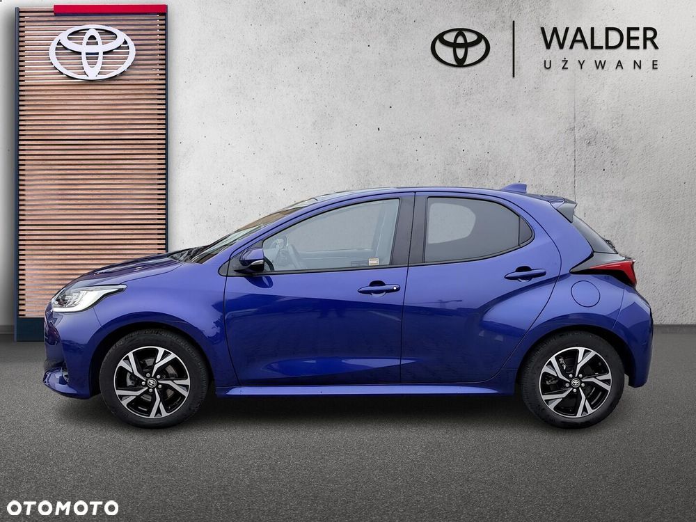 Toyota Yaris - 3