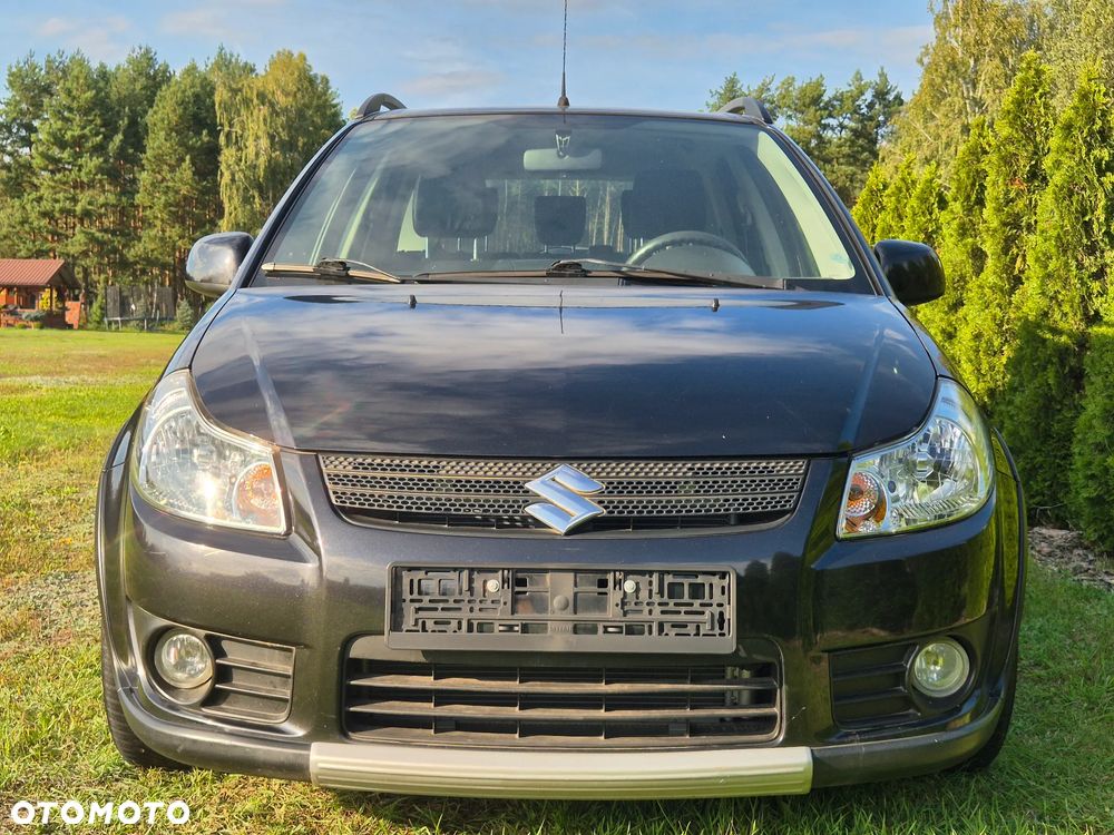 Suzuki SX4 - 5
