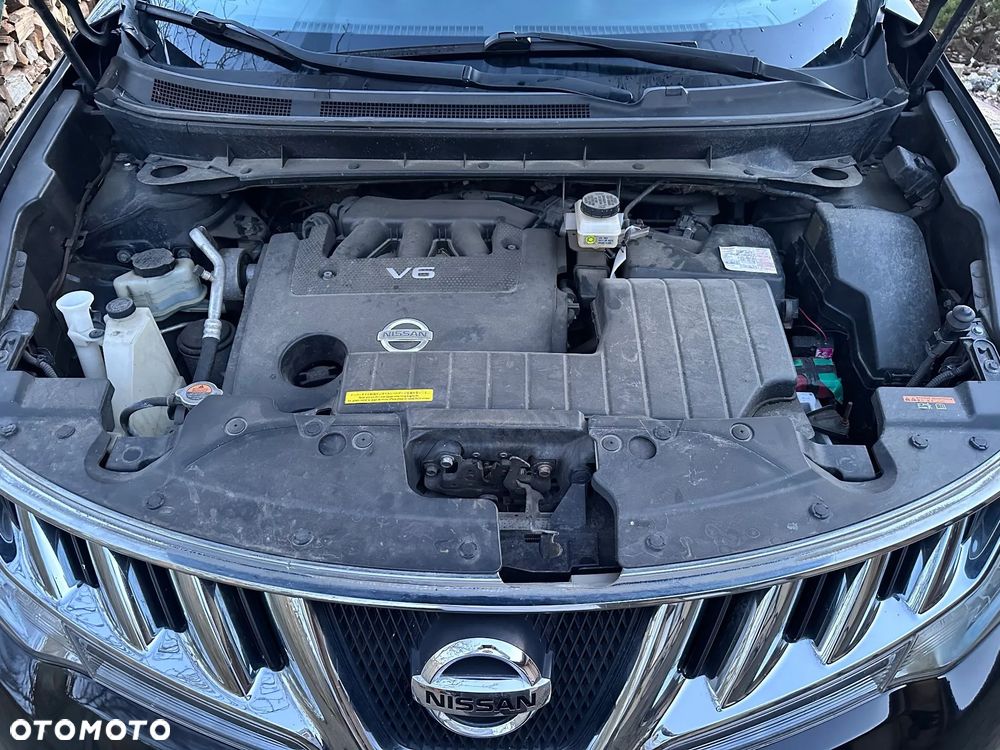 Nissan Murano 3.5 V6 Premium - 18