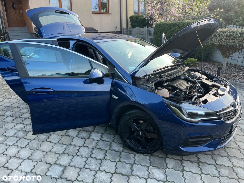 Opel Astra - 37