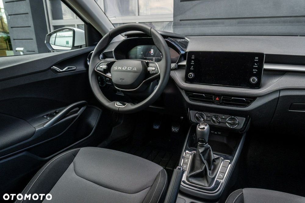 Skoda Fabia - 21