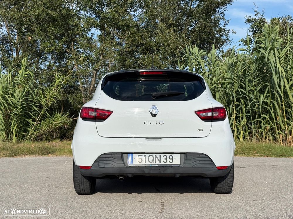 Renault Clio 1.5 dCi Comfort - 4