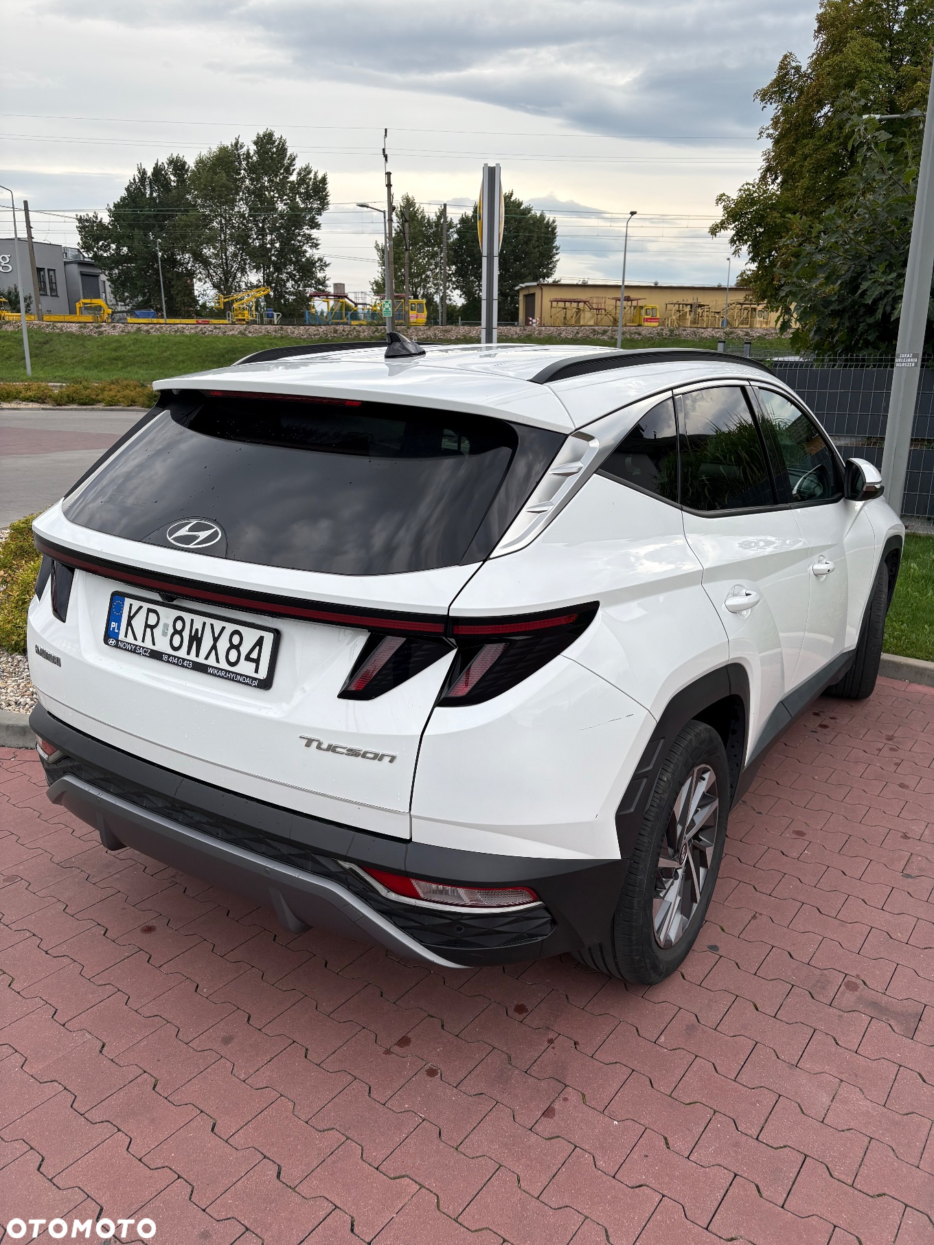Hyundai Tucson 1.6 T-GDi Executive 2WD - 3