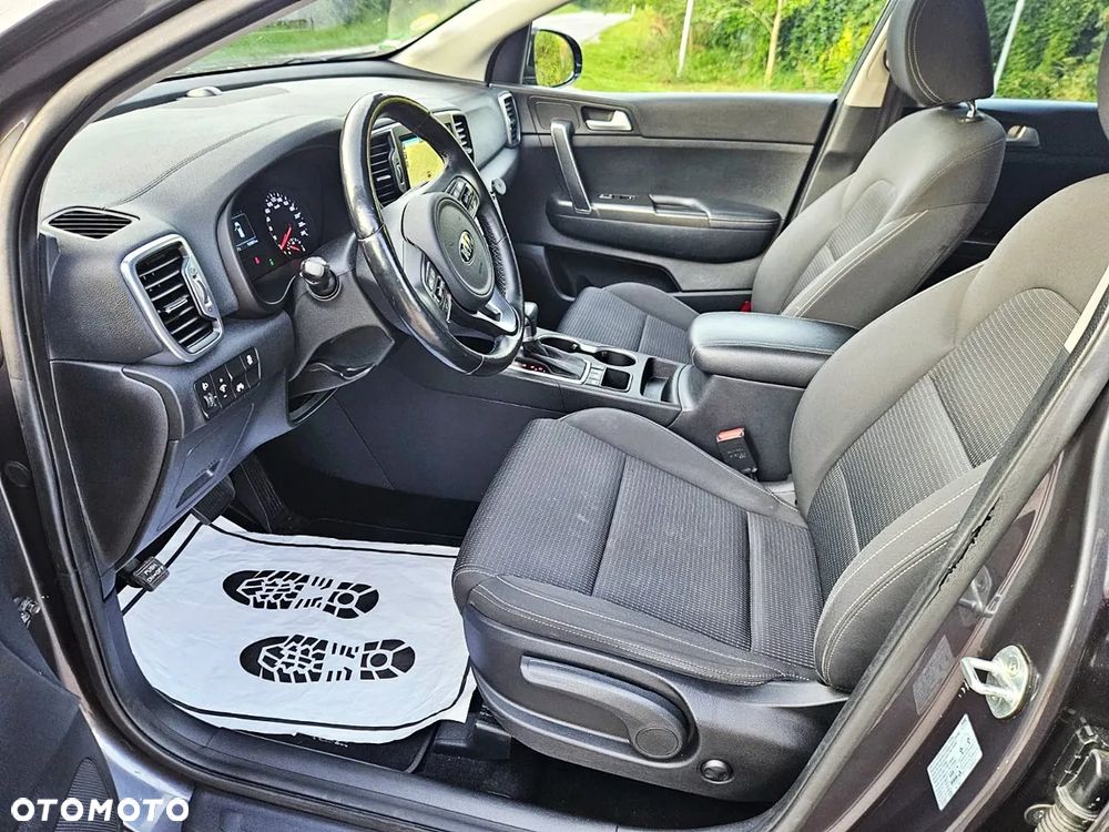 Kia Sportage 2.0 CRDI 4WD Automatik Dream-Team Edition - 14