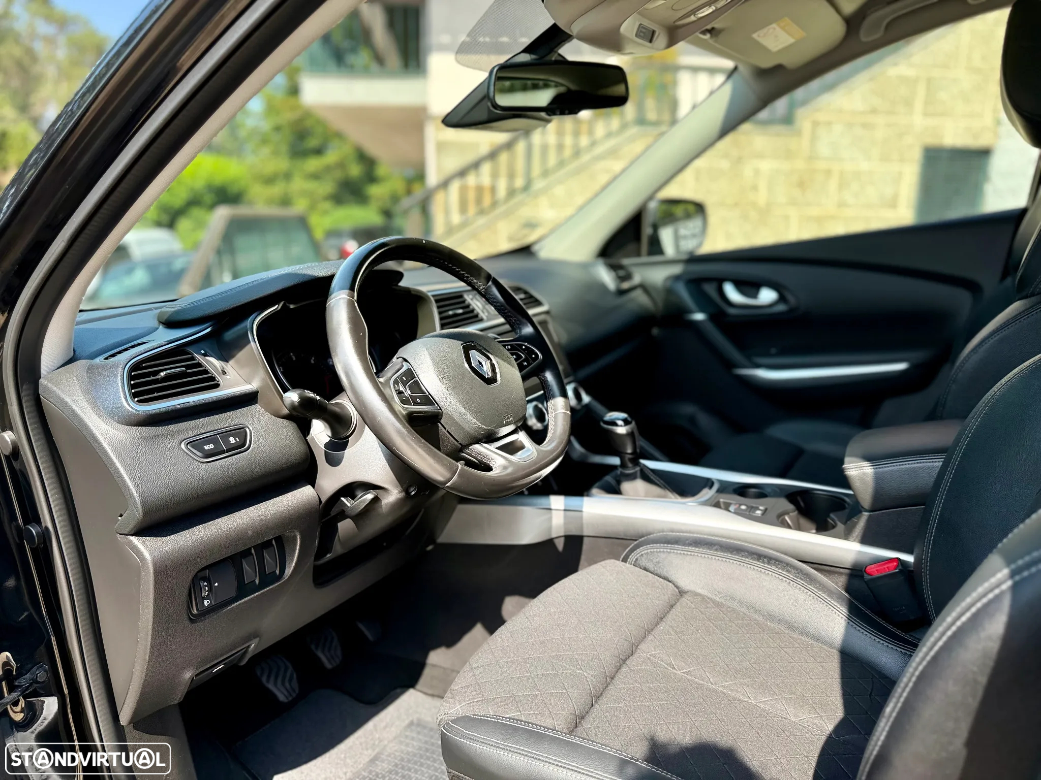 Renault Kadjar 1.5 dCi Intens - 27