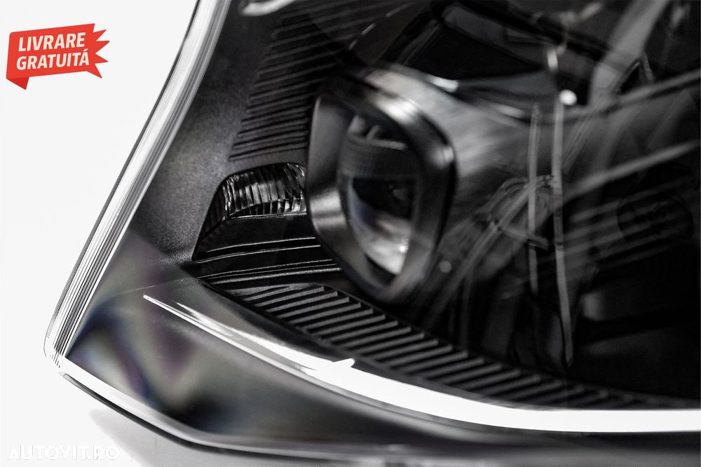 Kit Exterior Complet Mercedes V-Class W447 (2014-Up)- livrare gratuita - 10