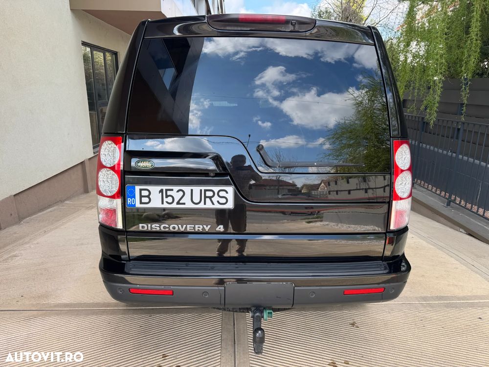 Land Rover Discovery 3.0 TD HSE Aut. - 6