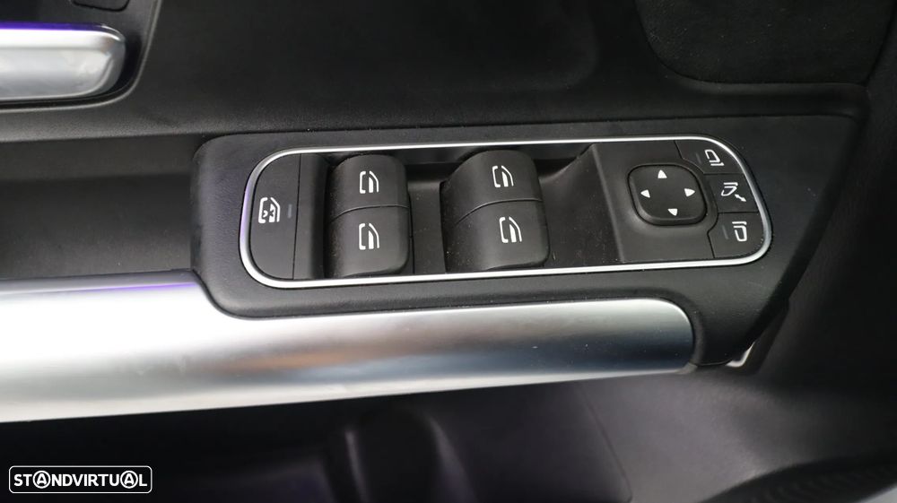 Mercedes-Benz B 180 d AMG Line Aut. - 23