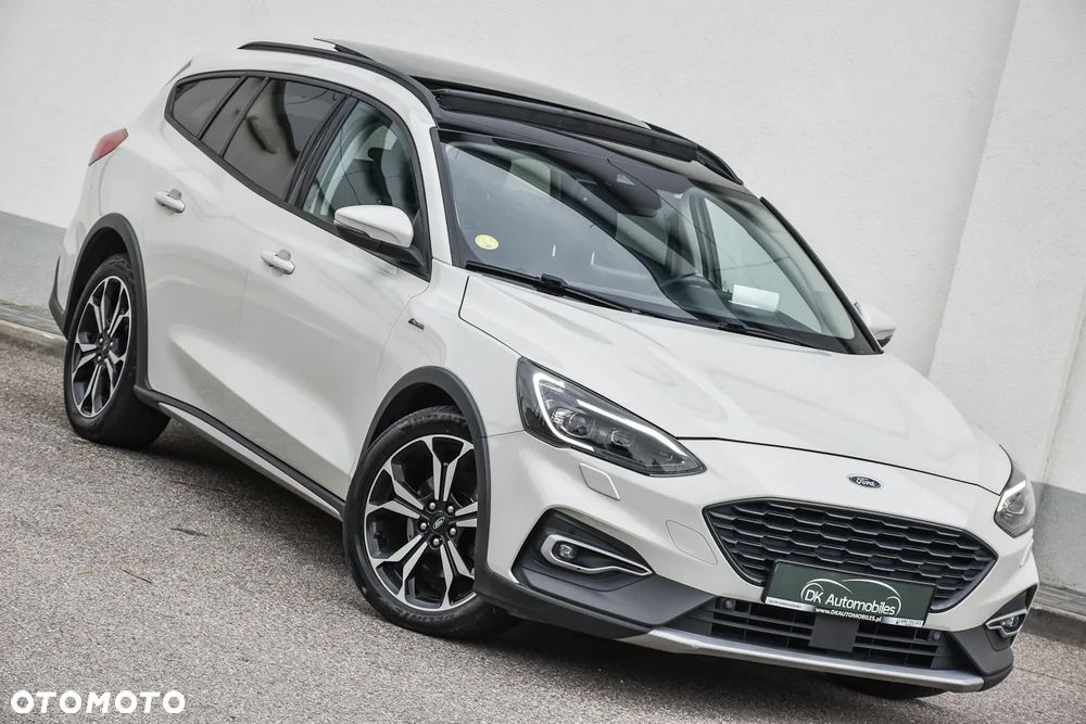 Ford Focus 2.0 EcoBlue Active X - 2