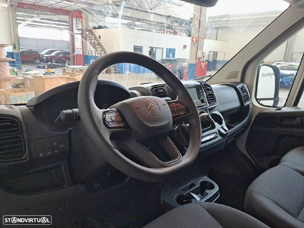 Citroën Jumper 2.2 BlueHDi 140 MT 3.3T L3 H2 - 8