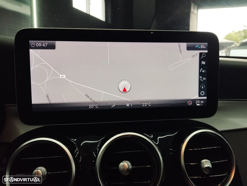 Mercedes-Benz C 220 d Avantgarde - 28