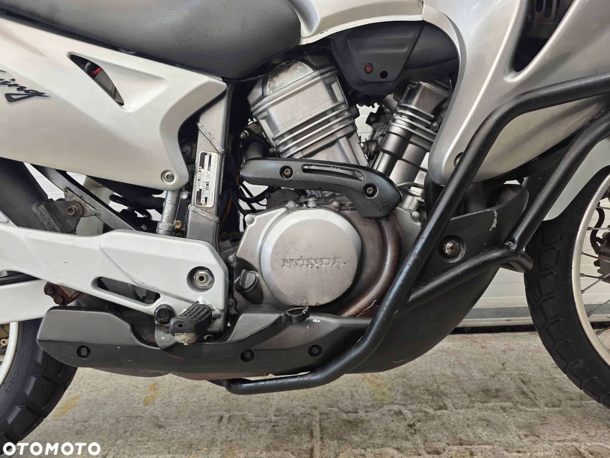 Honda Transalp - 14