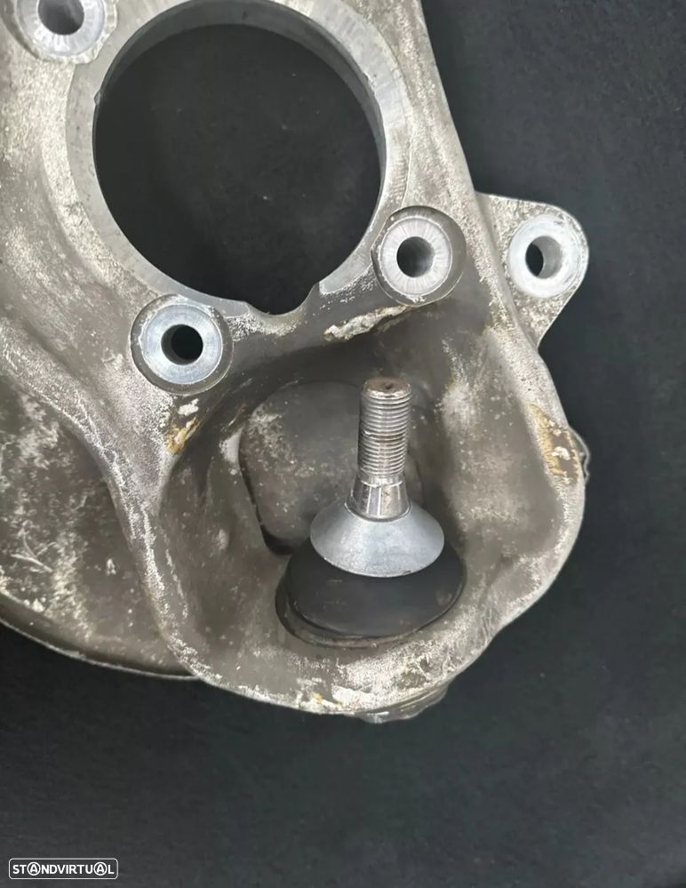 Manga de eixo frente direita ORIGINAL para Mercedes ML GL GLE W166 W292 2012+ - 4