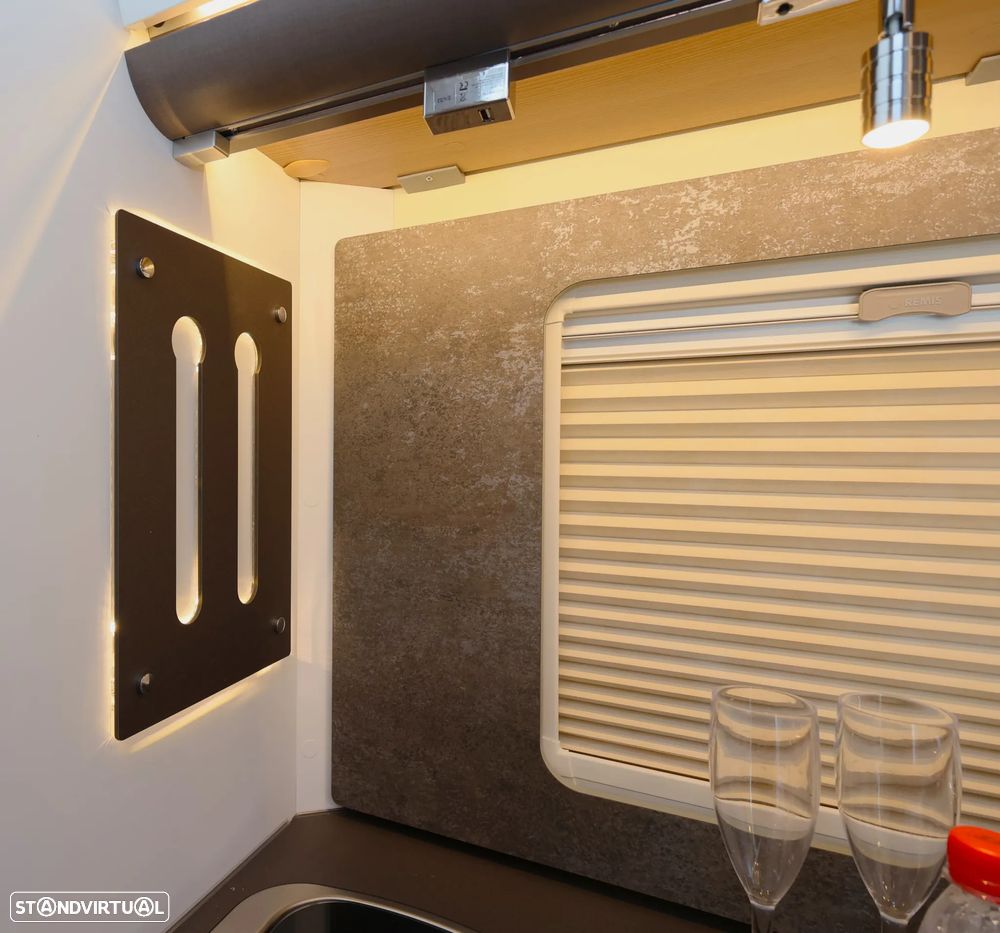 Burstner Lyseo Privilége 732G - 35