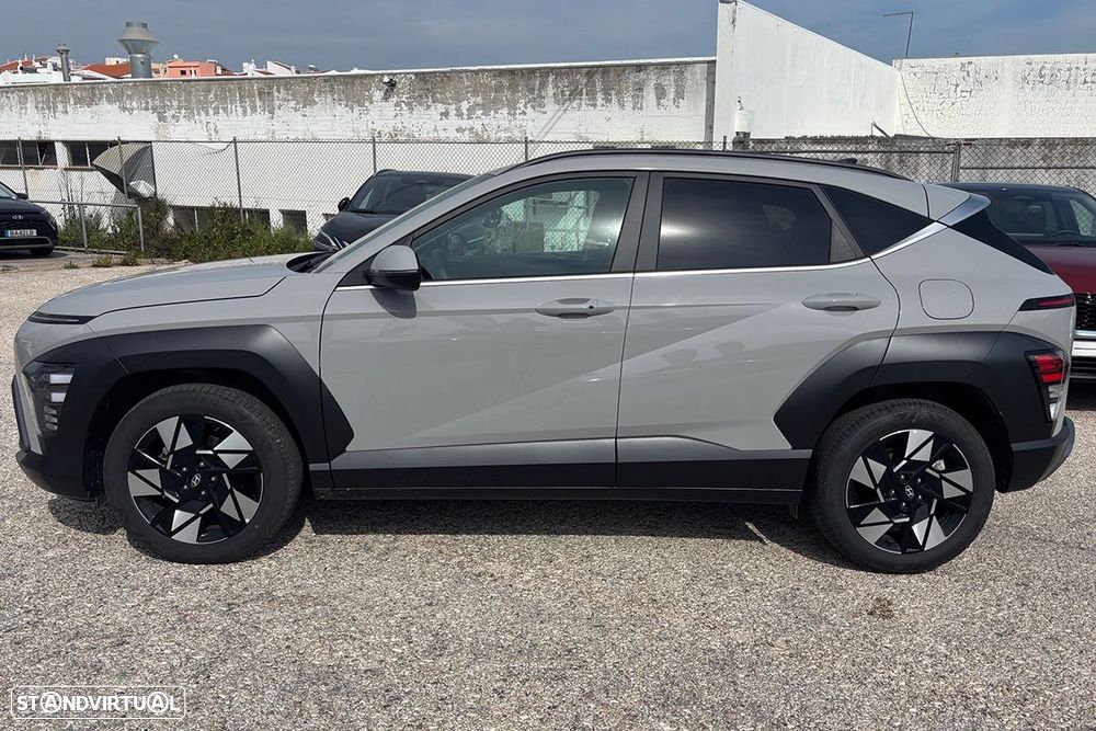 Hyundai Kauai 1.6 GDi HEV Vanguard - 2