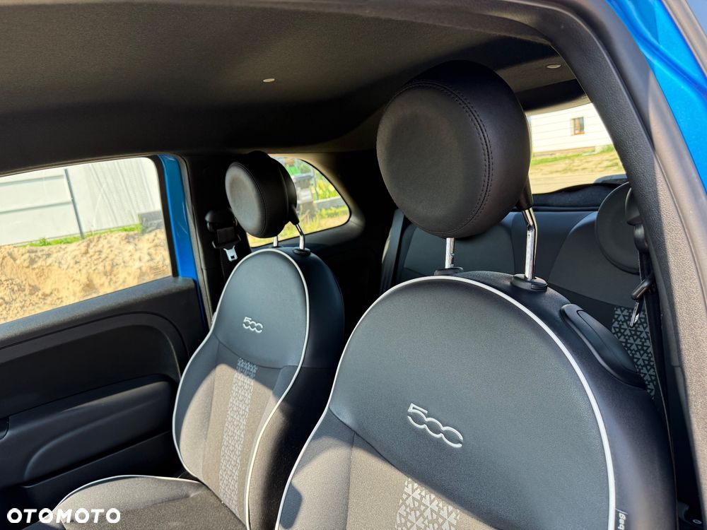 Fiat 500 1.0 Hybrid Sport - 13