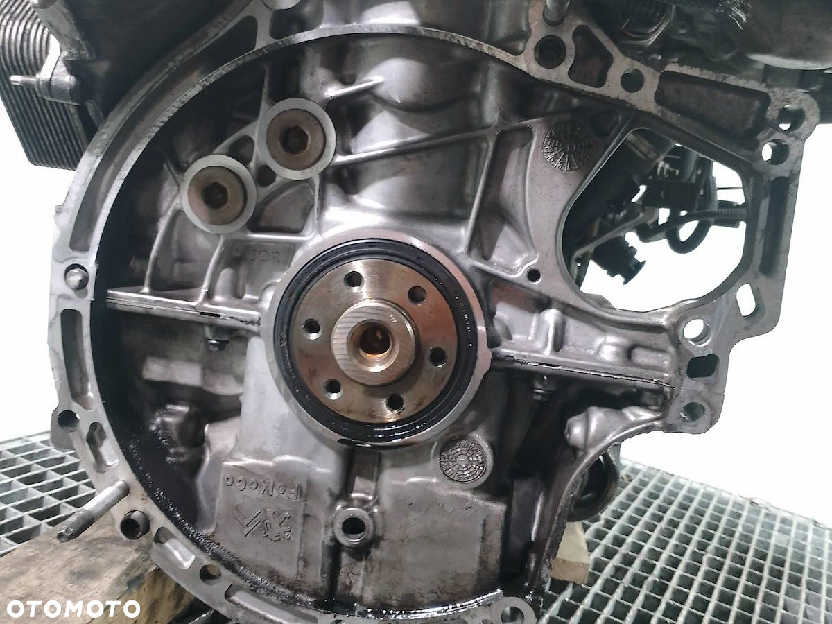 SILNIK PEUGEOT 206 PLUS 9684143880 1.4  HDI - 5