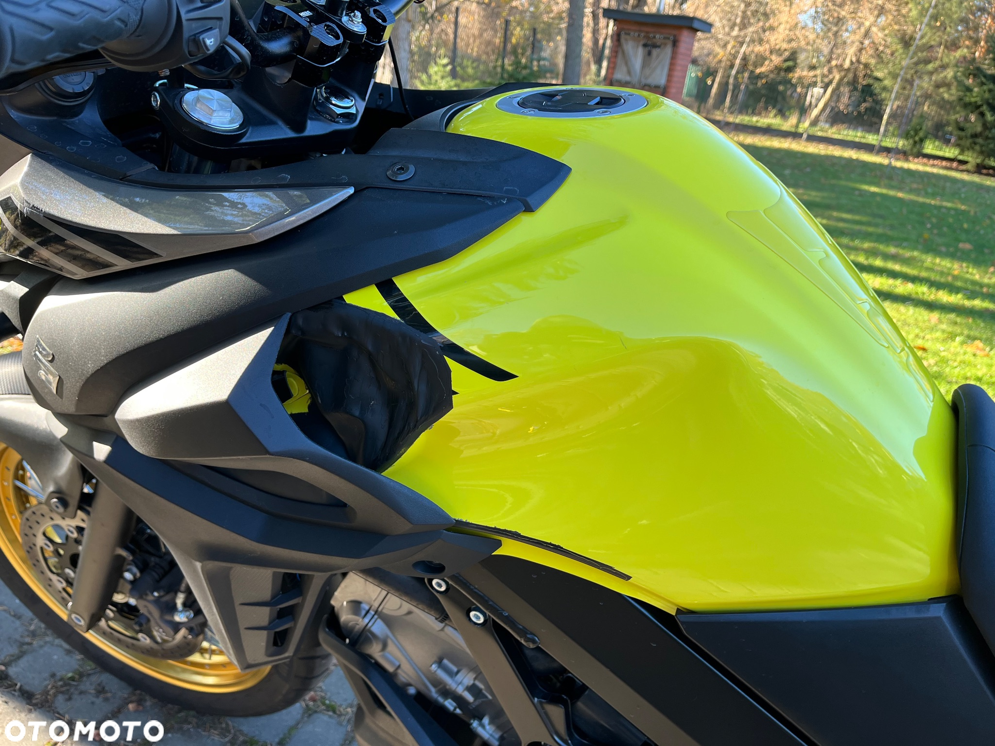 Suzuki V-STROM - 4