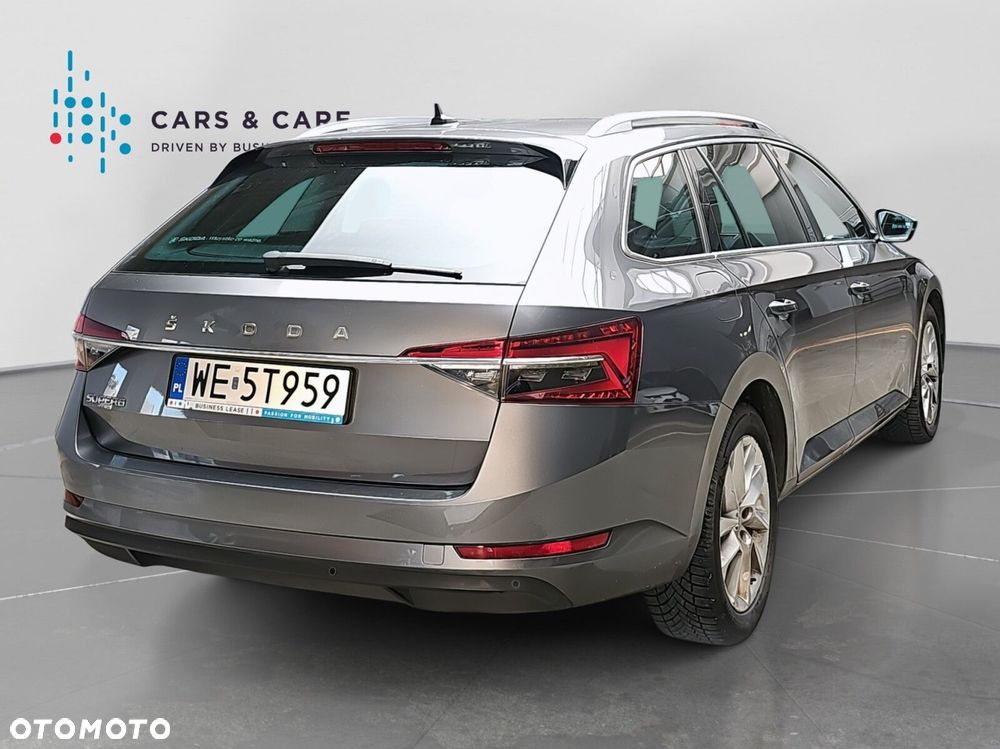 Skoda Superb 2.0 TDI SCR Ambition - 24