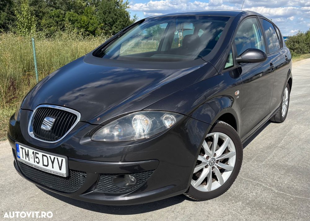 Seat Toledo 2.0TDI Stylance - 4