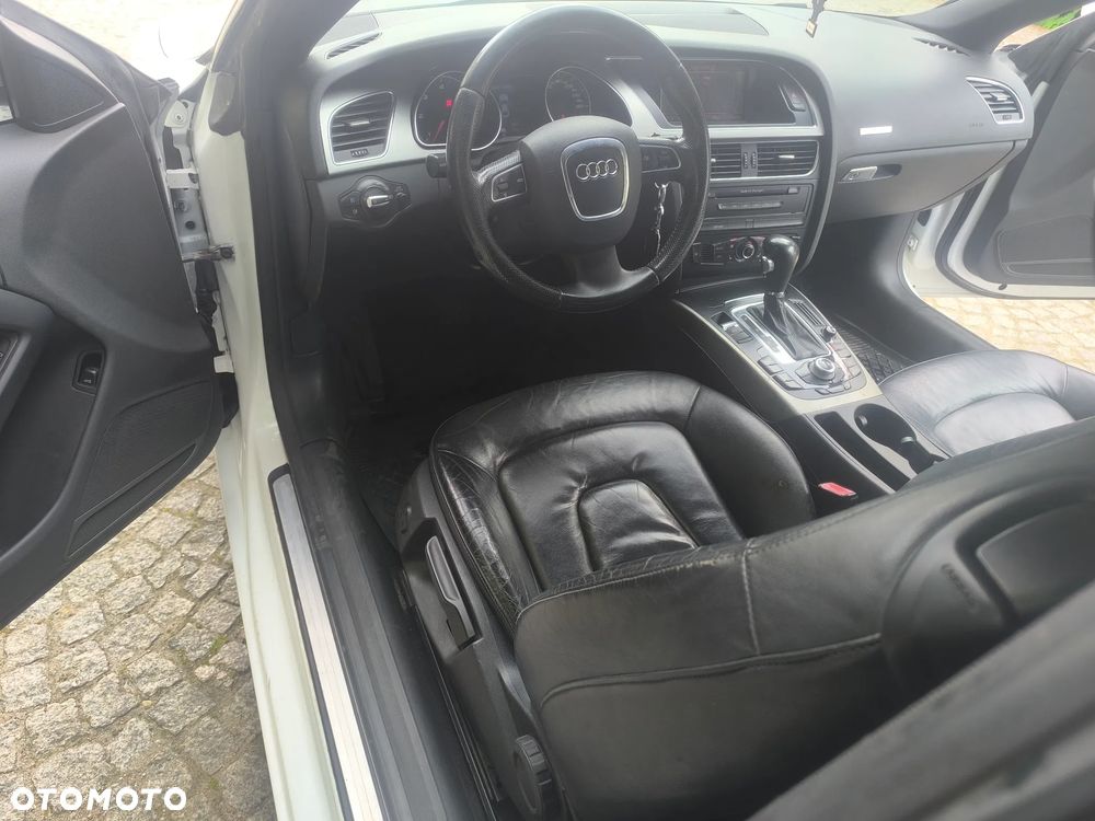 Audi A5 Coupé 2.7 TDI Multitronic - 6