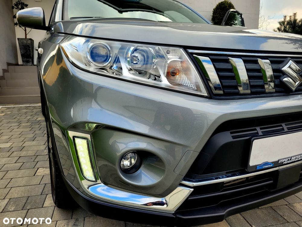 Suzuki Vitara 1.0 Boosterjet Comfort - 27