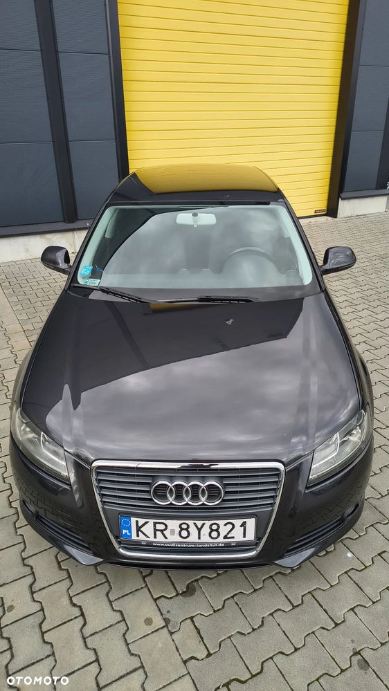 Audi A3 Sportback 2009 photo 3