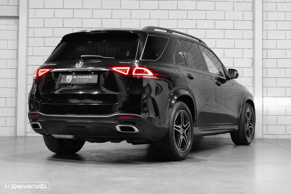 Mercedes-Benz GLE 350 de 4Matic - 4