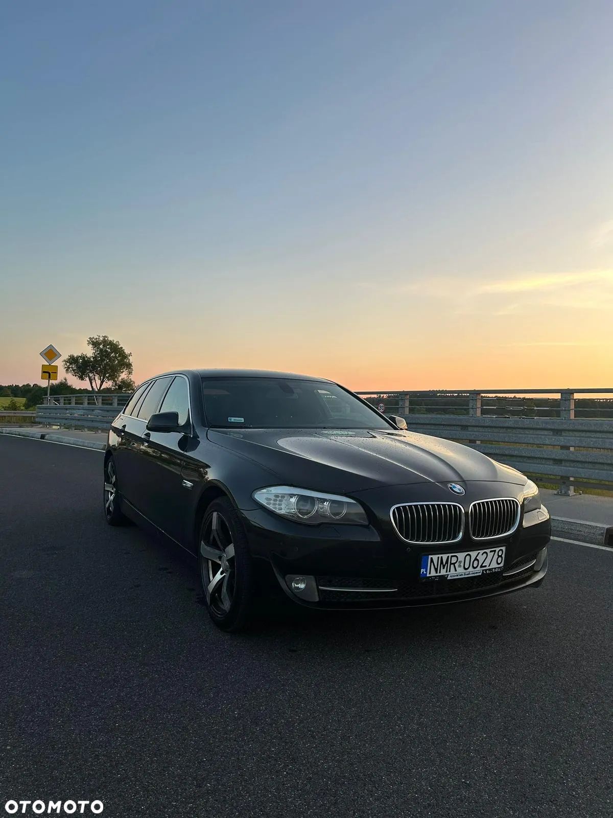 BMW Seria 5 520d - 1