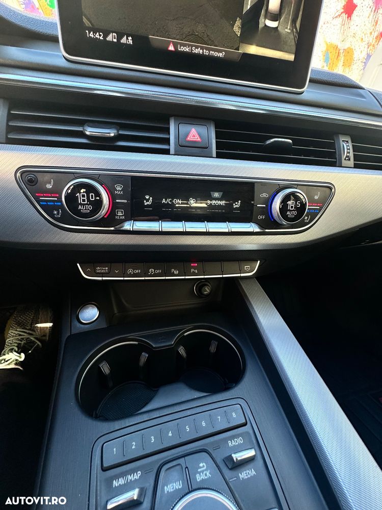 Audi A4 Limuzina - 19