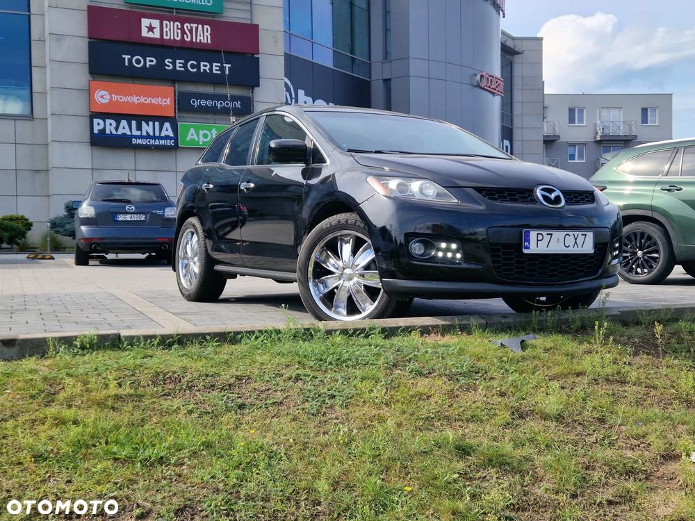 Mazda CX-7 - 9