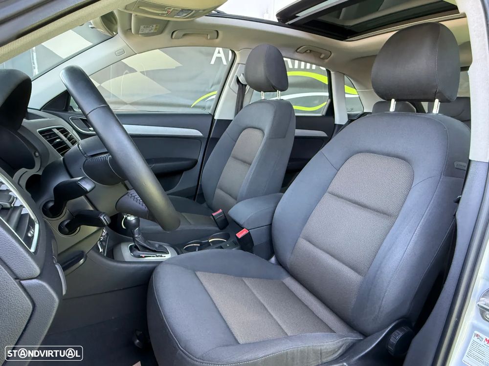 Audi Q3 2.0 TDI quattro S tronic - 11