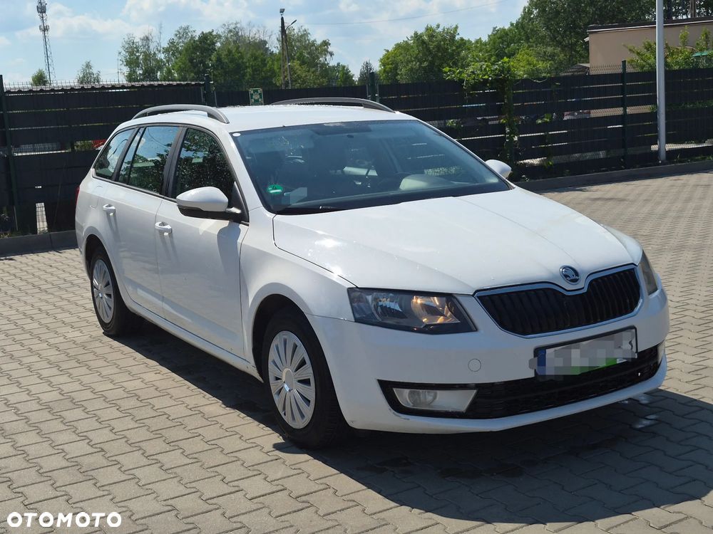 Skoda Octavia 1.6 TDI Ambition - 6