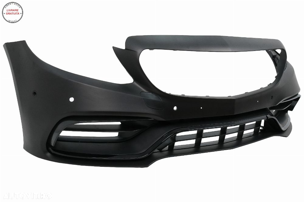 Bara Fata Mercedes C-Class W205 S205 A205 C205 Limo Coupe Station Wagon Cabrio (20- livrare gratuita - 4