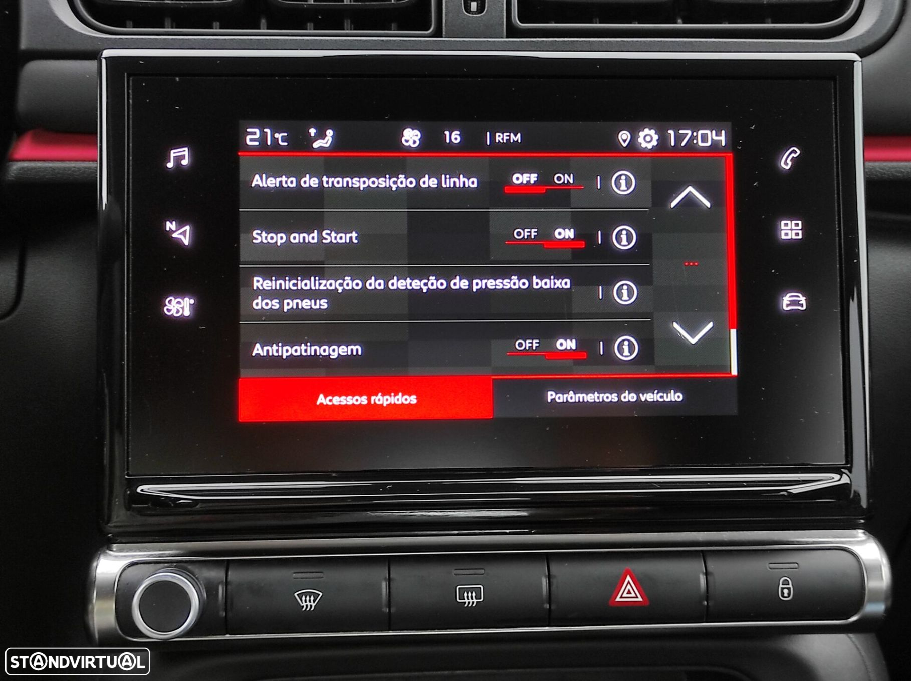 Citroën C3 1.2 PureTech C-Series - 19