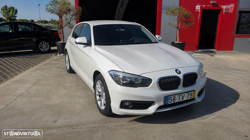 BMW 116 d Advantage - 3