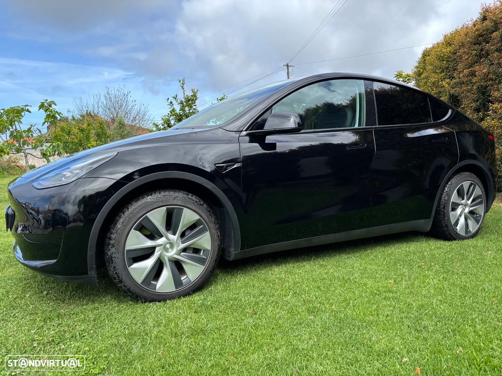 Tesla Model Y Tração Traseira - 5
