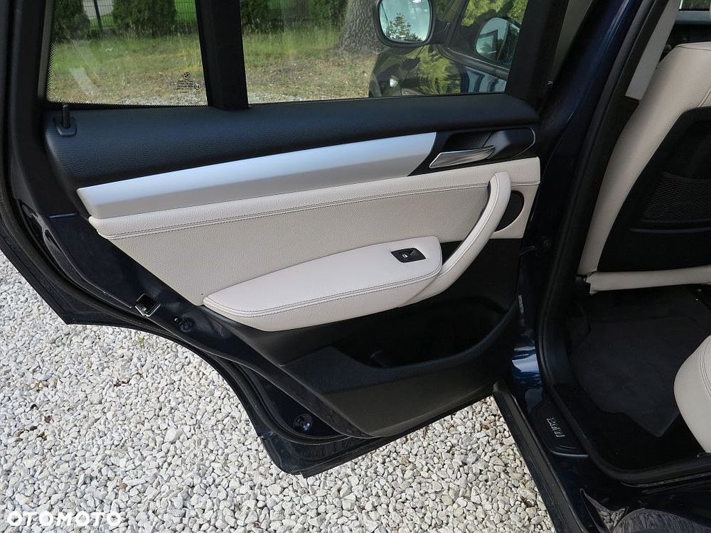 BMW X3 - 17
