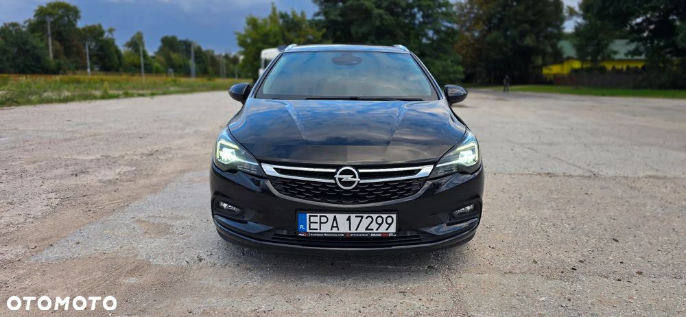 Opel Astra 1.6 D (CDTI) Automatik Dynamic - 3