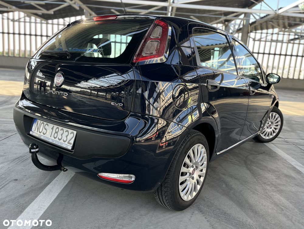 Fiat Punto Evo - 2